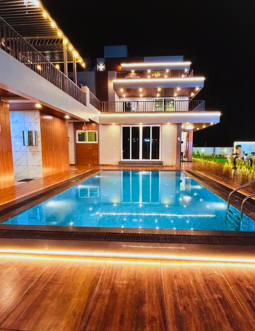 LUXURY VILLAS IN HYDERABAD