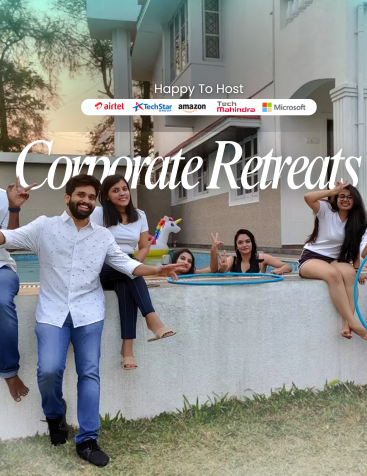CORPORATE OFFSITES & TEAM RETREATS